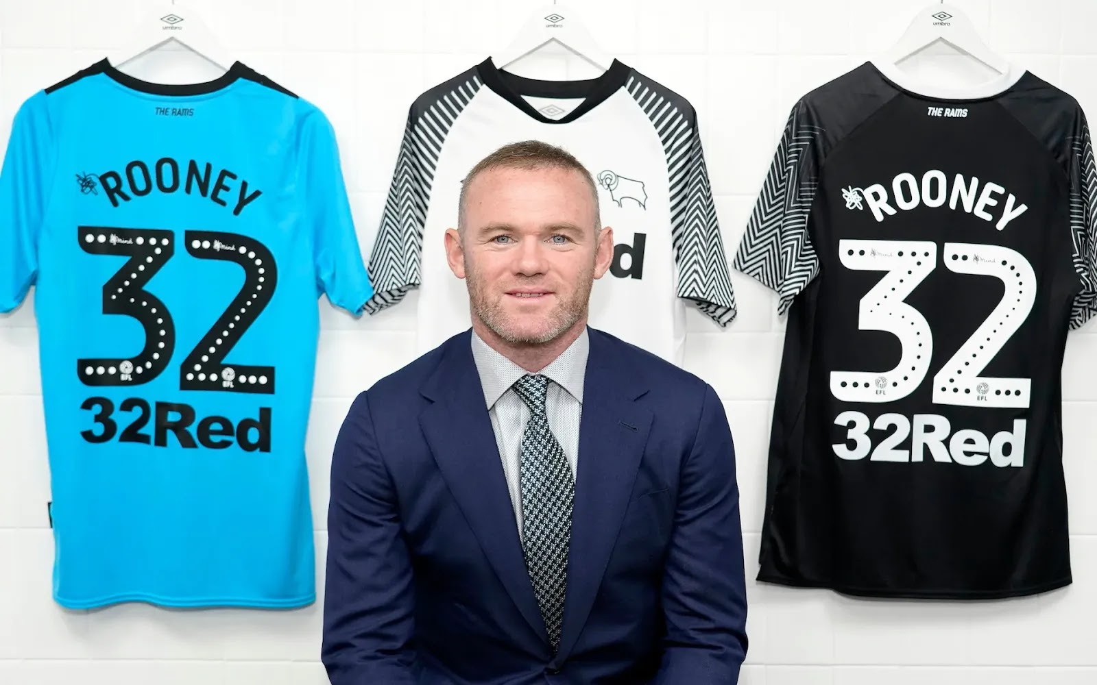 rooney number 32